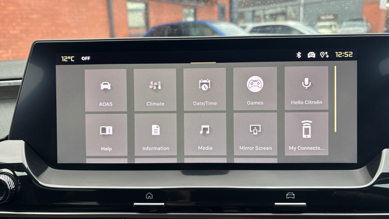 Citroen C5 X 1.6 PureTech 180 Shine Plus 5dr EAT8 Petrol Estate